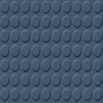 Picture of Flexco - FlexTones Radial High Profile Blue