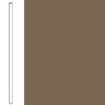 Picture of Flexco - Wallflowers Wall Base 2 1/2 Straight Cobblestone