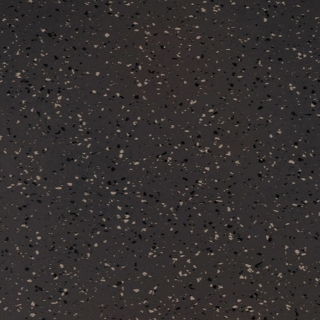 Picture of Flexco - SpexTones 18 x 18 Smooth Charcoal w Black Dahlia Doe