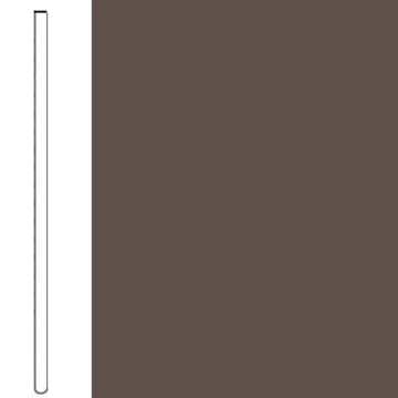 Picture of Flexco - Wallflowers Wall Base 6 Straight Outer Banks