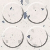 Picture of Flexco - SpexTones Radial High Profile Arctic w Nickel Titanium Linen