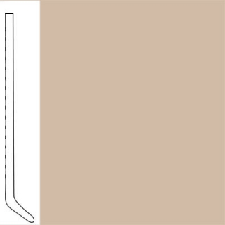 Picture of Flexco - Wall Base Cove .080 4 Dune