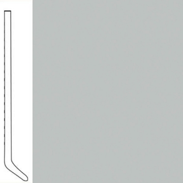 Picture of Flexco - Wall Base Cove 1/8 6 Laurel Green