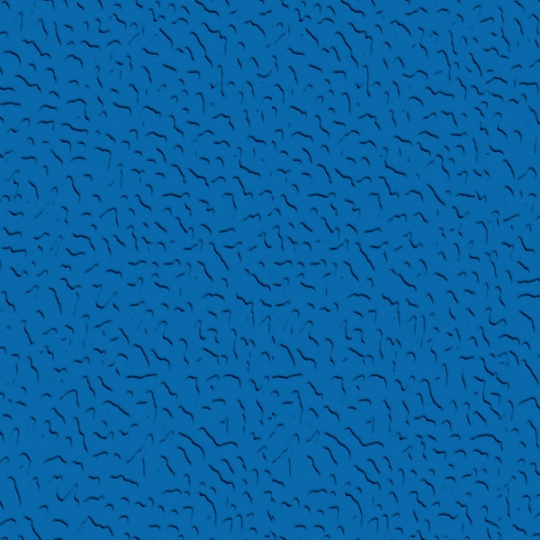 Picture of Flexco - FlexTones Hammered 18 x 18 Cerulean