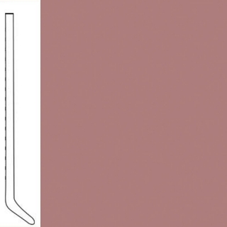 Picture of Flexco - Wall Base Cove .080 2 1/2 Heirloom Rose