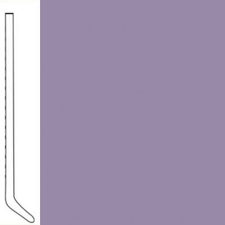 Picture of Flexco - Wall Base Cove .080 2 1/2 Lilac