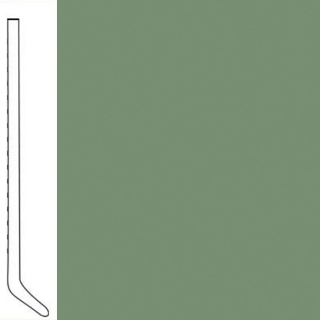 Picture of Flexco - Wall Base Cove .080 4 Asparagus