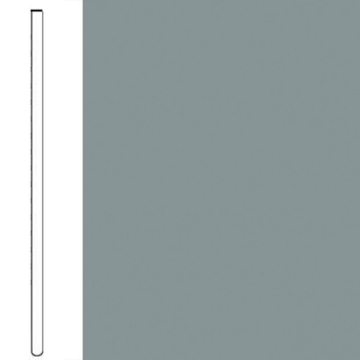 Picture of Flexco - Wallflowers Wall Base 6 Straight Meditation