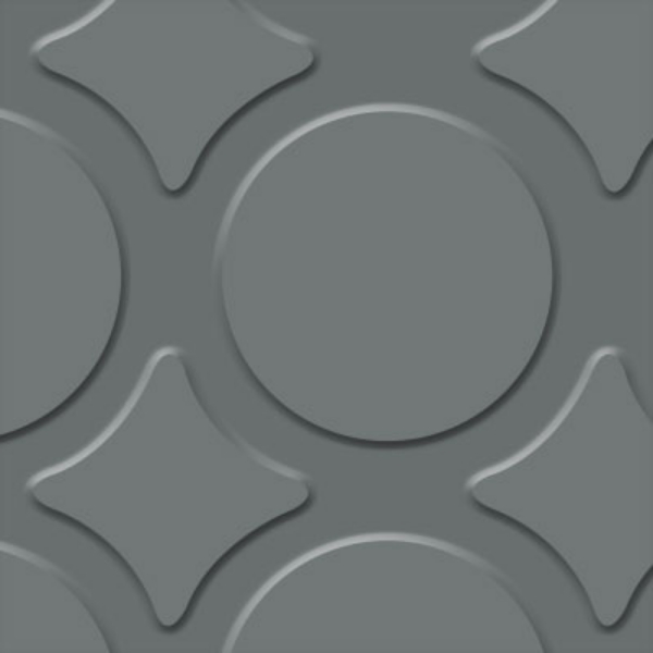 Picture of Flexco - FlexTones Radial III Graystone
