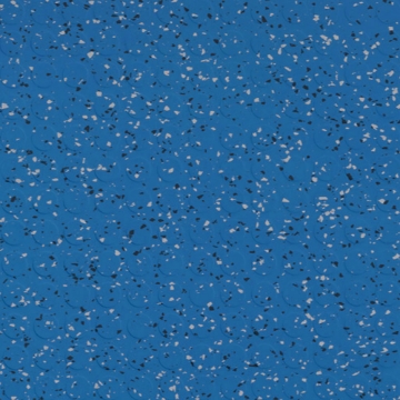 Picture of Flexco - SpexTones Radial Low Profile Cerulean w Gainsboro Midnight Blue