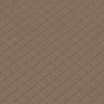 Picture of Flexco - Diamond Landing Tile FlexTones Milk Chocolate