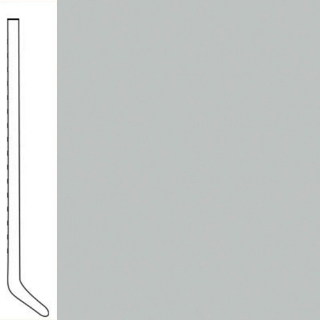 Picture of Flexco - Wall Base Cove .080 4 Laurel Green