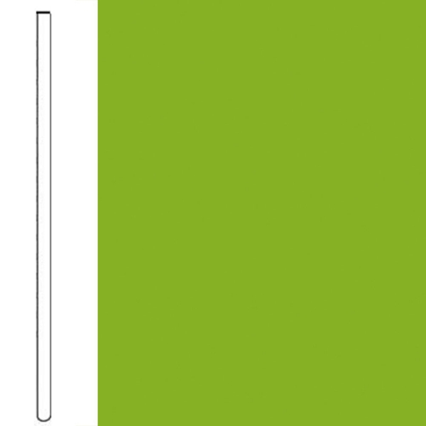 Picture of Flexco - Wallflowers Wall Base 6 Straight Limerick