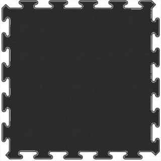 Picture of Flexco - Tuflex Force Interlocking Edge Onyx