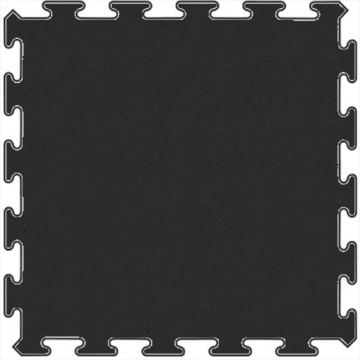 Picture of Flexco - Tuflex Force Interlocking Edge Onyx
