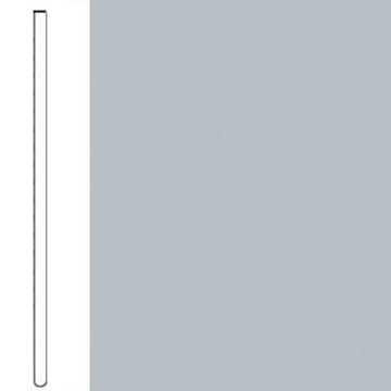 Picture of Flexco - Wallflowers Wall Base 6 Straight Whisper