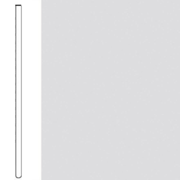 Picture of Flexco - Wall Base Straight 1/8 2-1/2 Gardenia