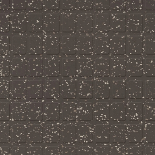 Picture of Flexco - SpexTones Square Chocolate w Almond Cappuccino