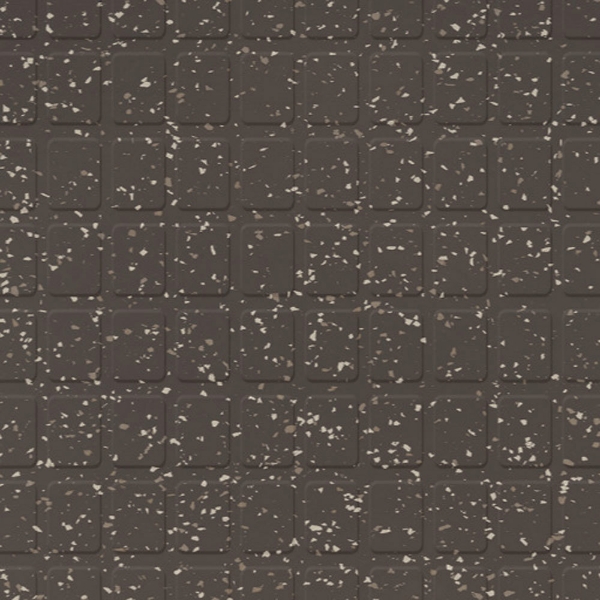 Picture of Flexco - SpexTones Square Chocolate w Almond Cappuccino
