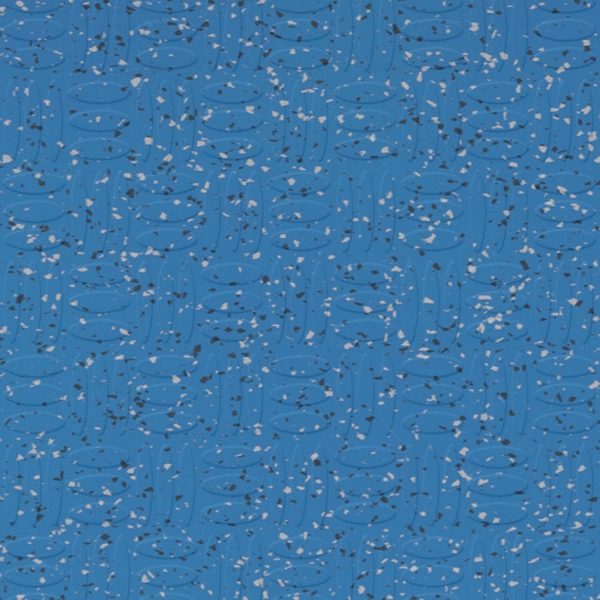 Picture of Flexco - SpexTones Weave Cerulean w Gainsboro Midnight Blue