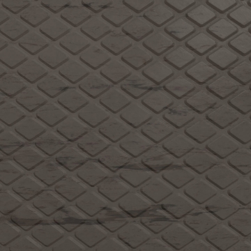 Picture of Flexco - Diamond Landing Tile Evolving Styles Wood Elements Outer Banks w Coffee Bean Chocolate