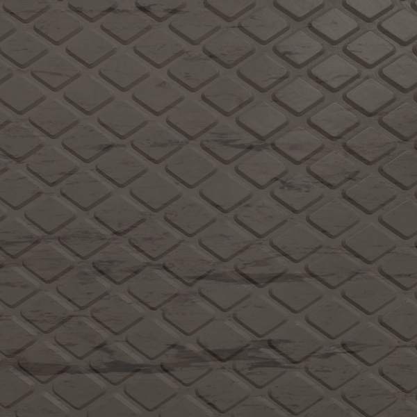 Picture of Flexco - Diamond Landing Tile Evolving Styles Wood Elements Outer Banks w Coffee Bean Chocolate