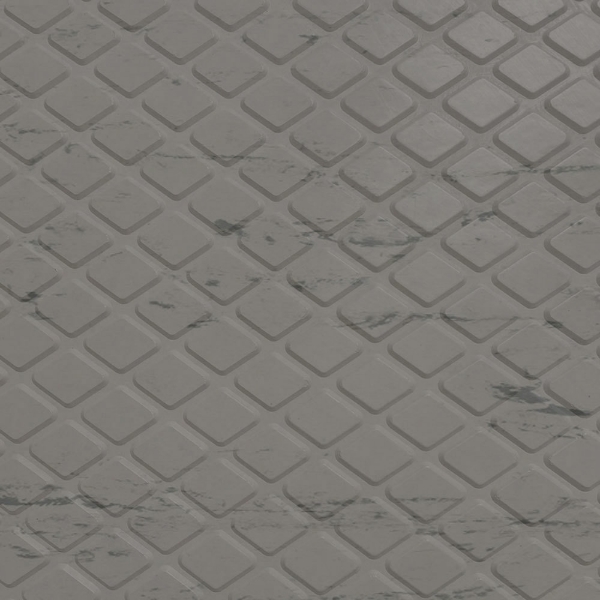 Picture of Flexco - Diamond Landing Tile Evolving Styles Wood Elements Gray w Graphite