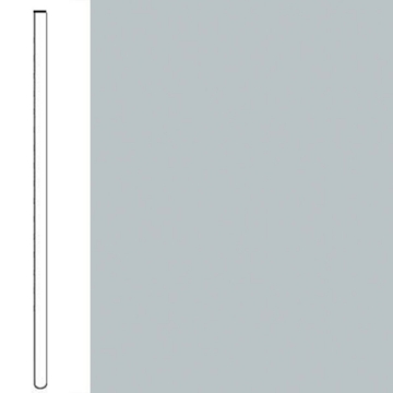 Picture of Flexco - Wall Base Straight 1/8 4 Jojoba