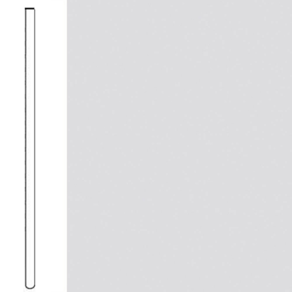 Picture of Flexco - Wall Base Straight 1/8 4 Gardenia