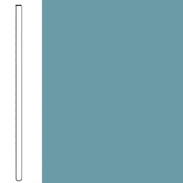Picture of Flexco - Wall Base Straight 1/8 6 Gulf Shores