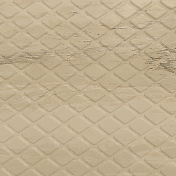 Picture of Flexco - Diamond Landing Tile Evolving Styles Creative Elements Beige Brown