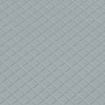 Picture of Flexco - Diamond Landing Tile FlexTones Nickel