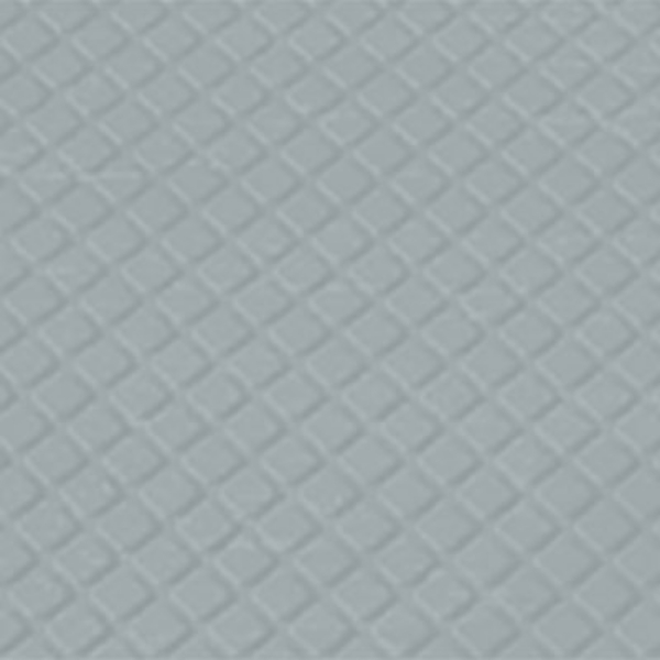 Picture of Flexco - Diamond Landing Tile FlexTones Nickel