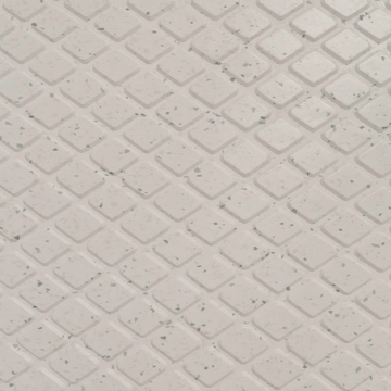 Picture of Flexco - Diamond Landing Tile SpexTones Artic Nickel Titanium Linen