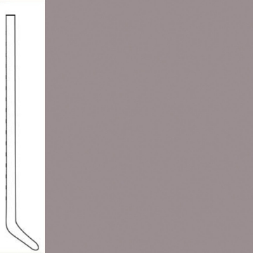 Picture of Flexco - Wall Base Cove .080 2 1/2 Cinerous