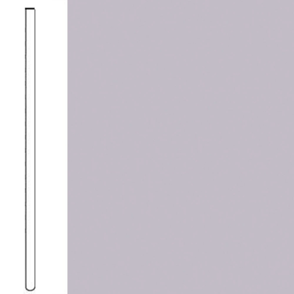 Picture of Flexco - Wall Base Straight .080 2 1/2 Winter Grey