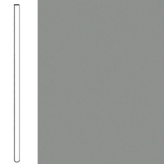 Picture of Flexco - Wall Base Straight .080 2 1/2 Bonsai