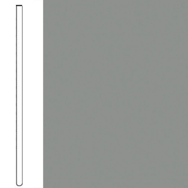 Picture of Flexco - Wall Base Straight .080 2 1/2 Bonsai