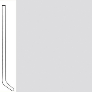 Picture of Flexco - Wall Base Cove .080 4 Gardenia