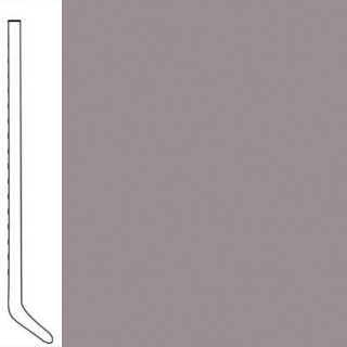 Picture of Flexco - Wall Base Cove 1/8 4 Cinerous