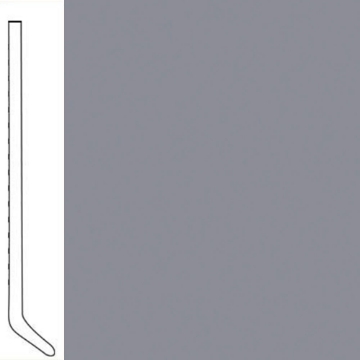 Picture of Flexco - Wall Base Cove 1/8 6 Grullo