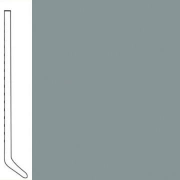 Picture of Flexco - Wallflowers Wall Base 6 Cove Meditation