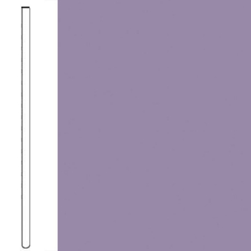Picture of Flexco - Wallflowers Wall Base 6 Straight Lilac