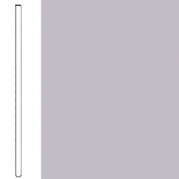 Picture of Flexco - Wallflowers Wall Base 6 Straight Winter Grey