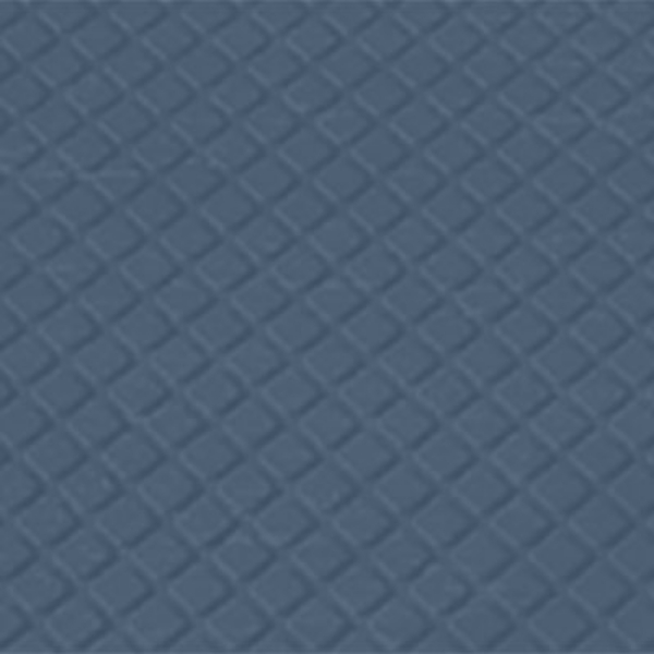 Picture of Flexco - Diamond Landing Tile FlexTones Blue