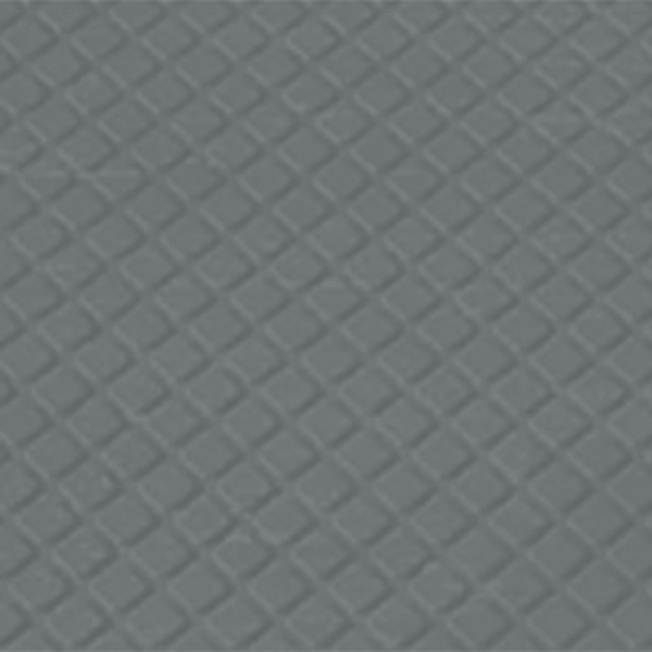 Picture of Flexco - Diamond Landing Tile FlexTones Graystone