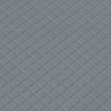 Picture of Flexco - Diamond Landing Tile FlexTones Medium Gray