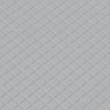 Picture of Flexco - Diamond Landing Tile FlexTones Titanium