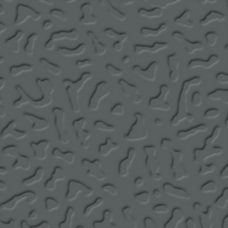 Picture of Flexco - FlexTones Hammered 12 x 12 Graystone