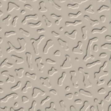 Picture of Flexco - FlexTones Hammered 36 x 36 Meridian Bone